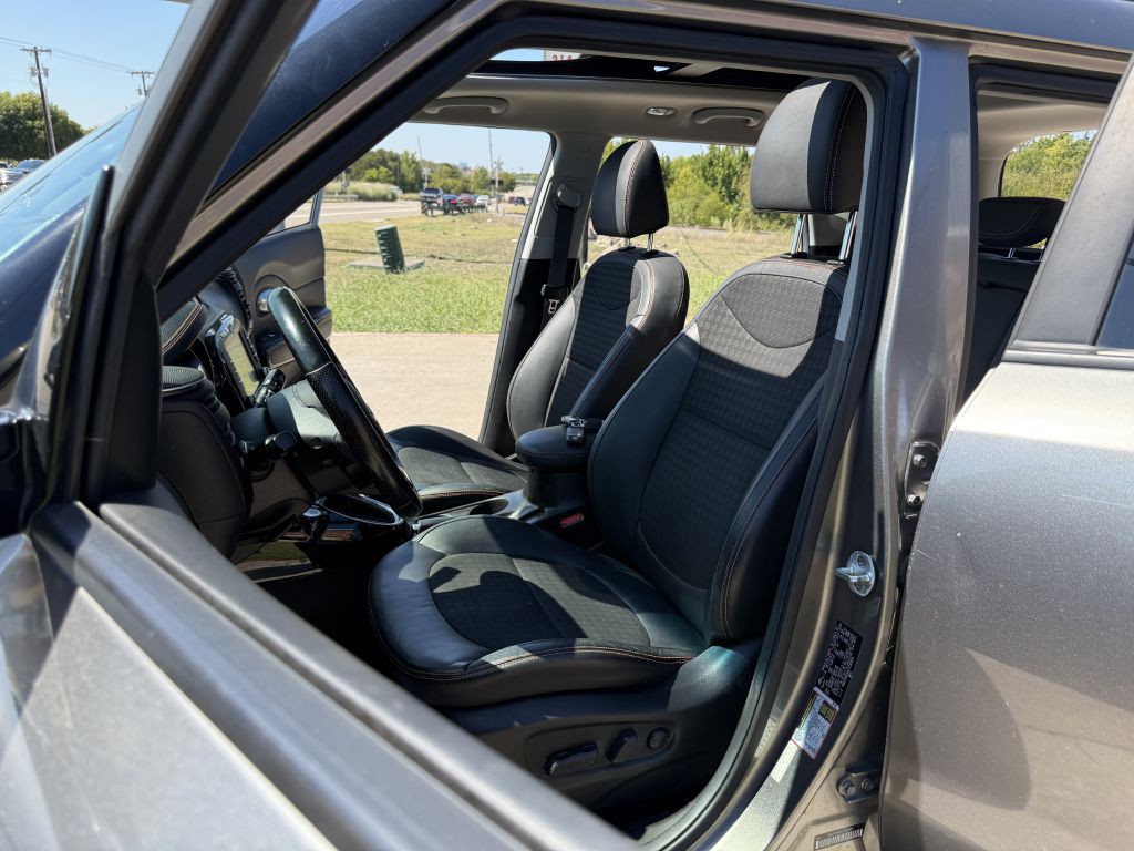 2018 Kia Soul Image 17