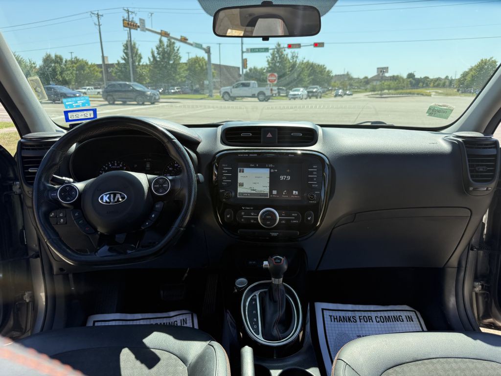 2018 Kia Soul Image 25