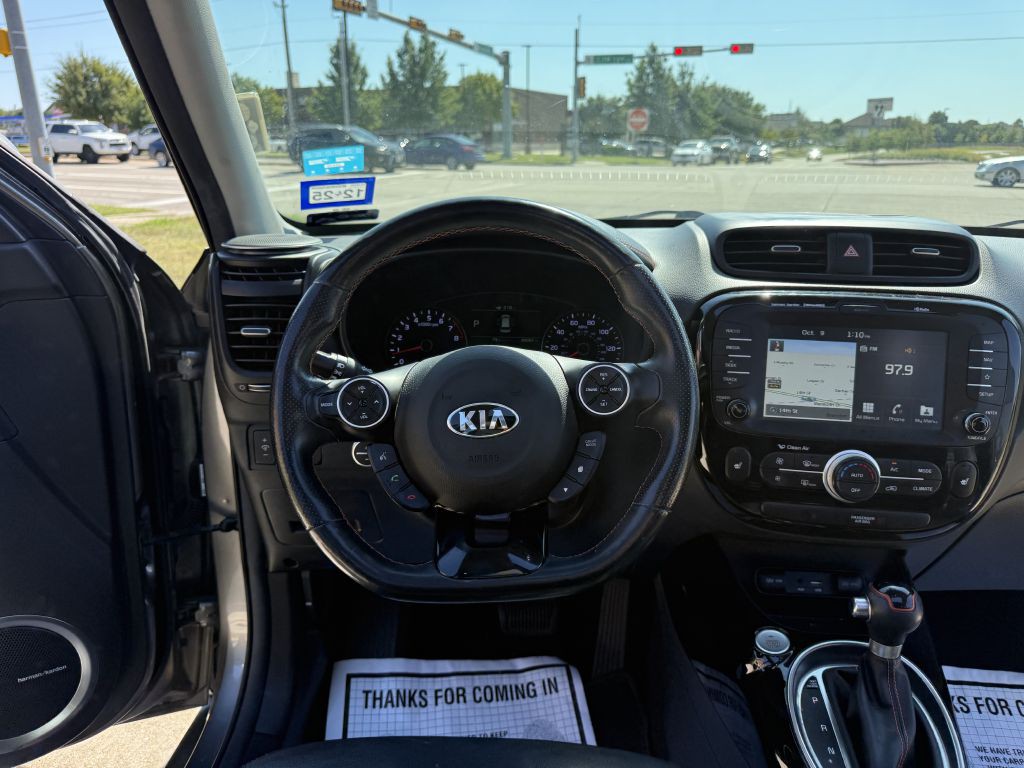 2018 Kia Soul Image 26