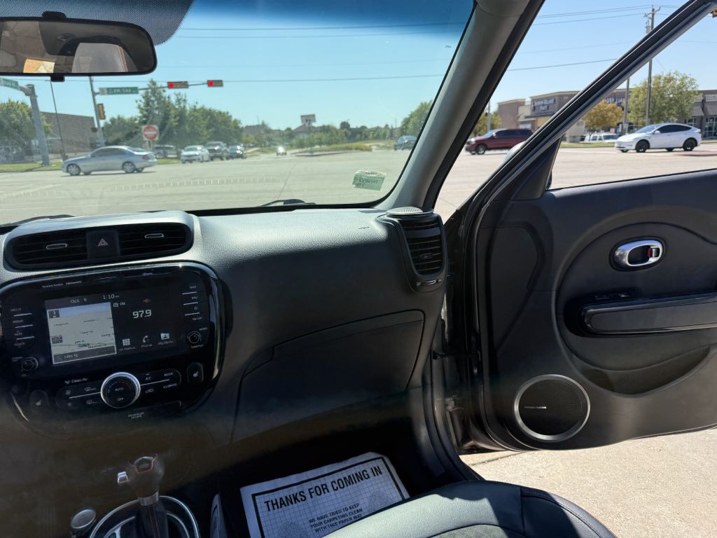 2018 Kia Soul Image 27