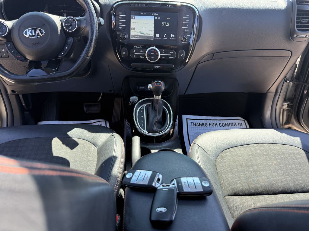 2018 Kia Soul Image 28