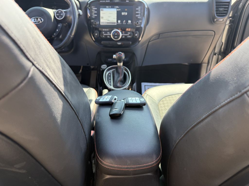 2018 Kia Soul Image 29