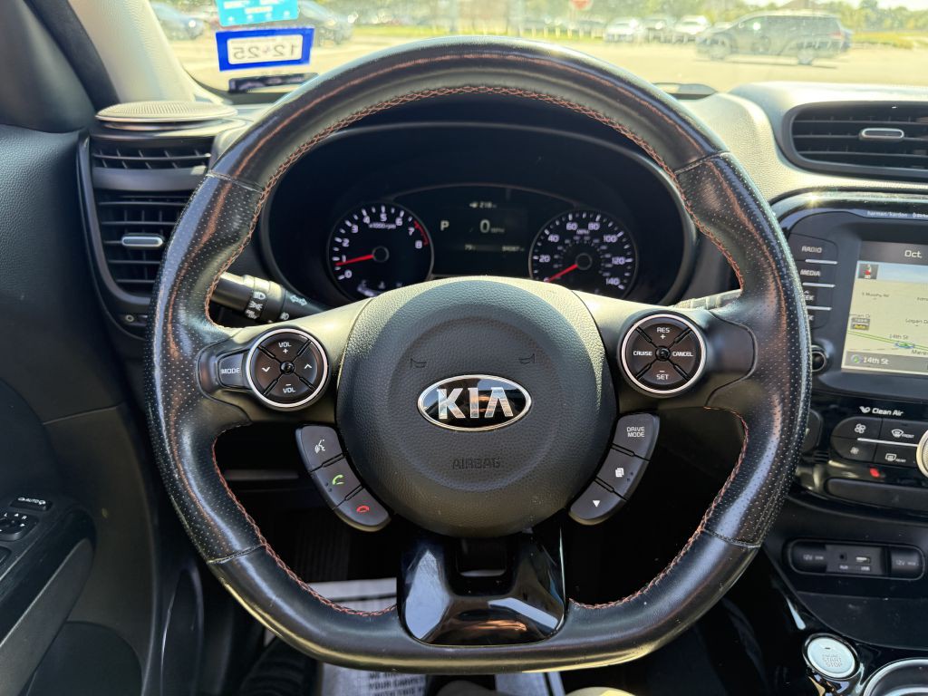 2018 Kia Soul Image 32