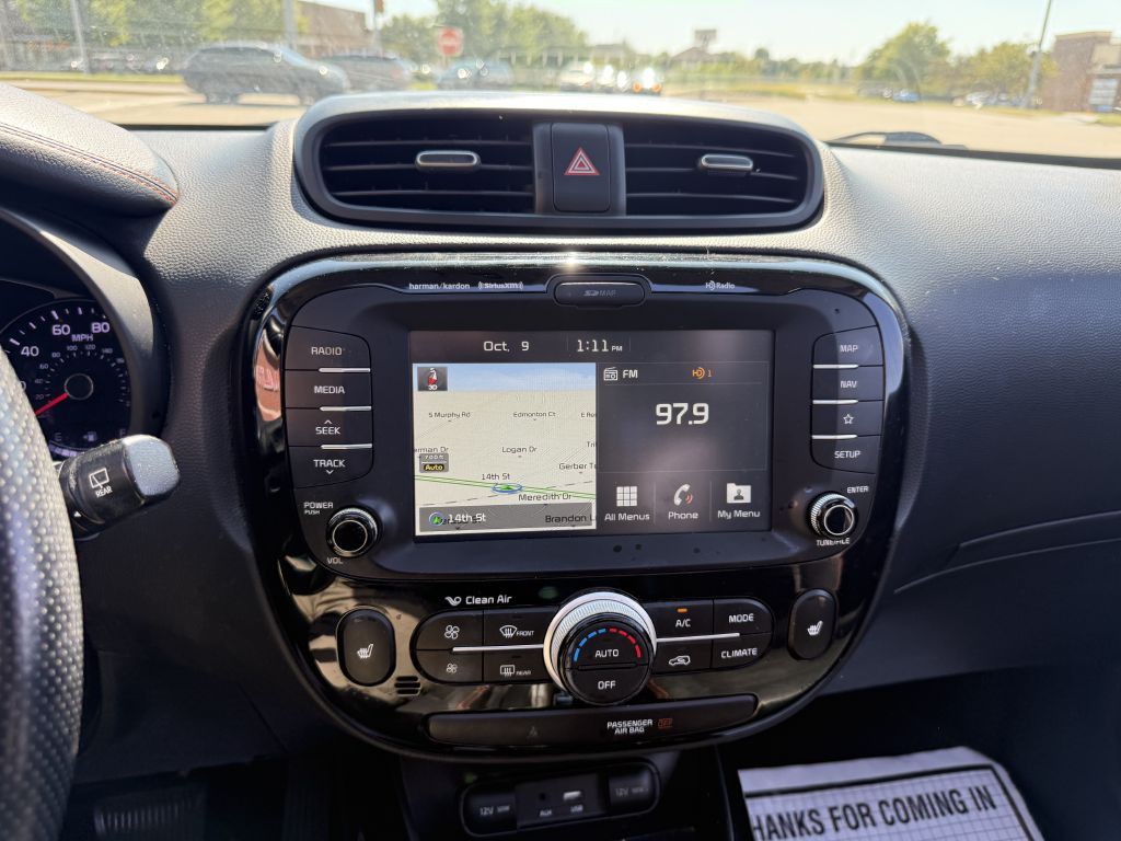 2018 Kia Soul Image 37