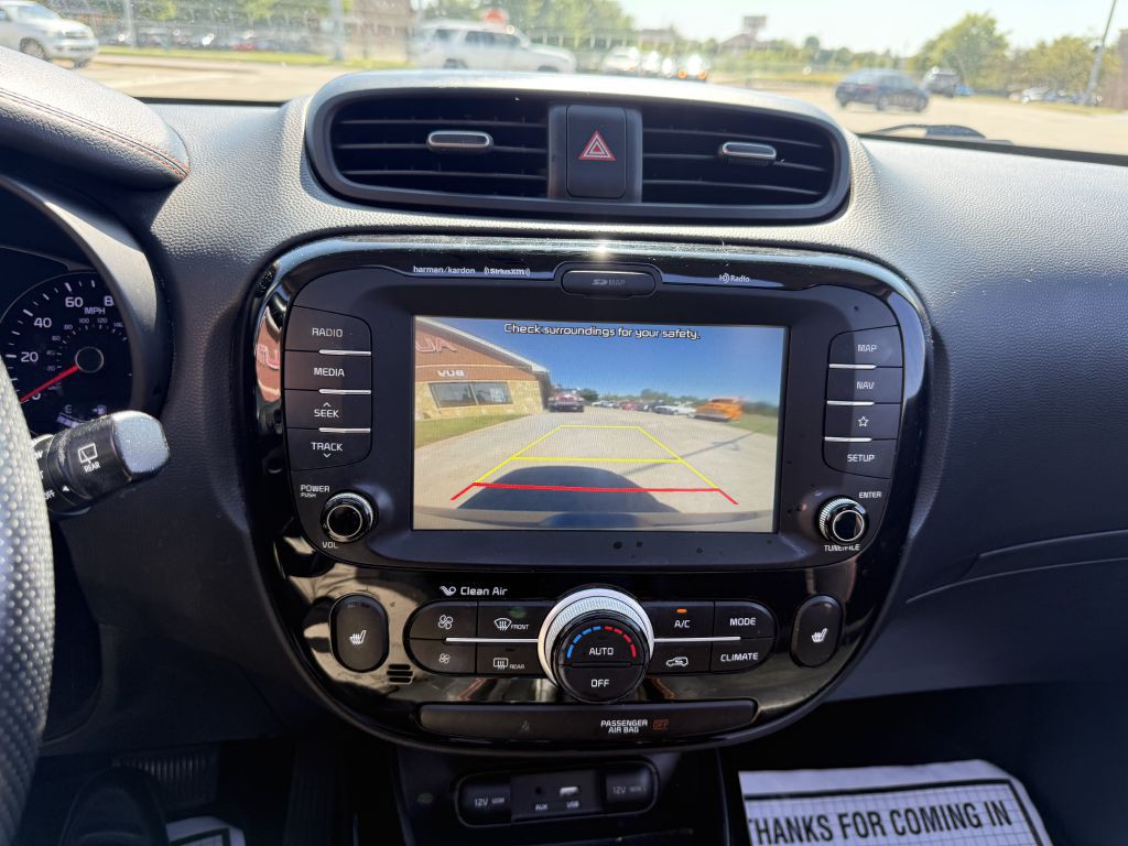 2018 Kia Soul Image 38