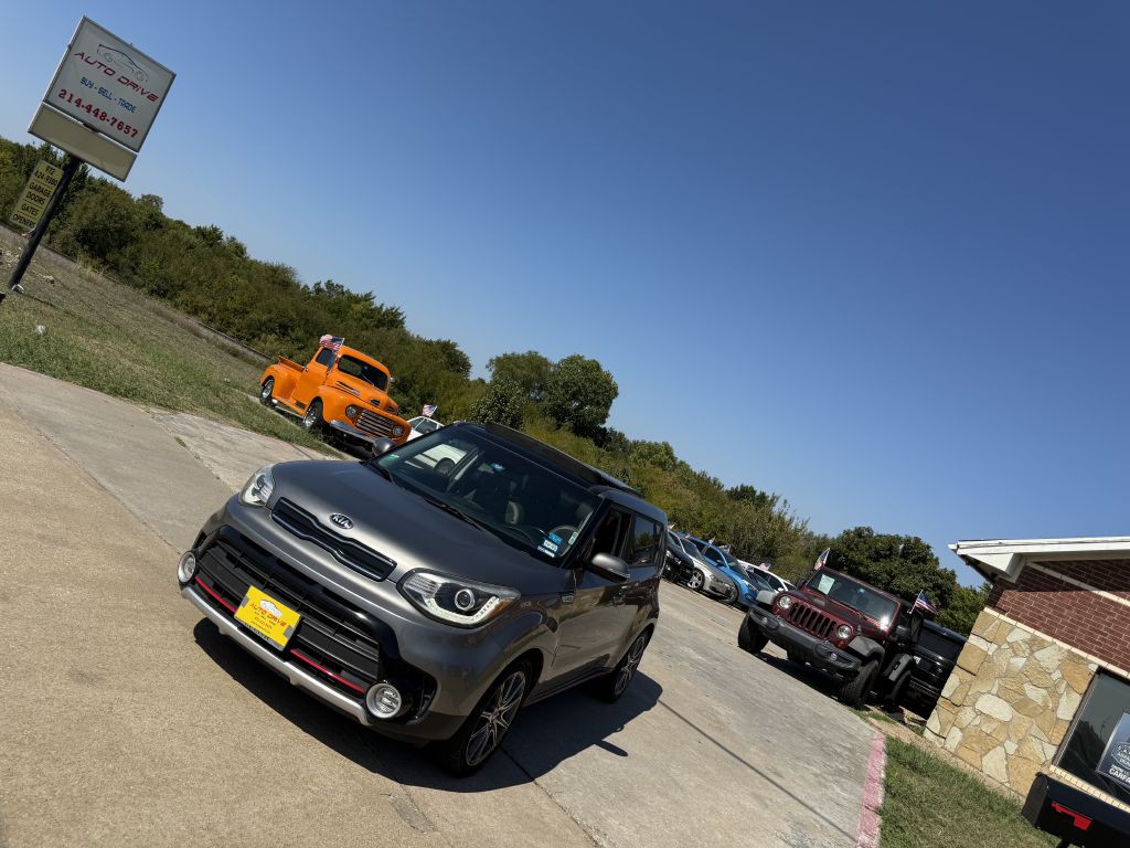 2018 Kia Soul Image 47