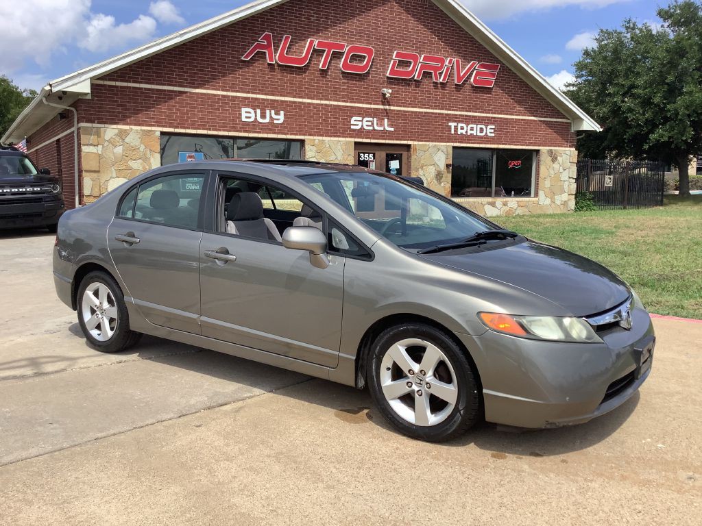 2007 Honda Civic Image 2