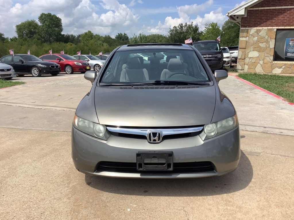 2007 Honda Civic Image 3
