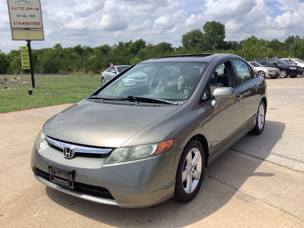 2007 Honda Civic Image 4