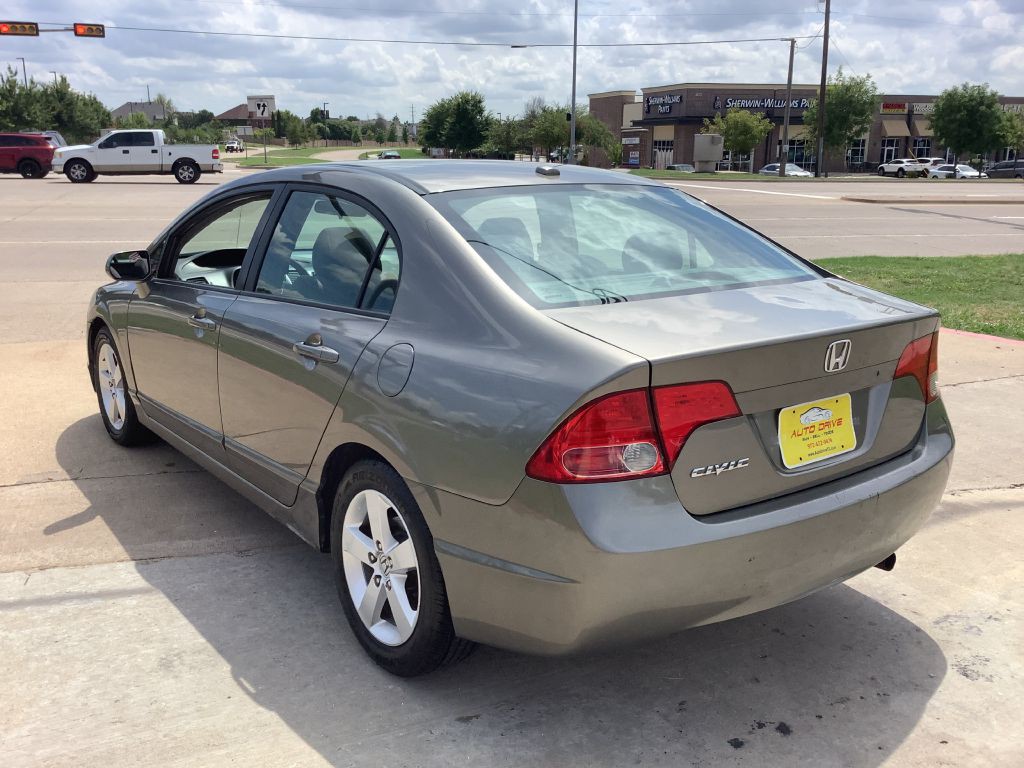 2007 Honda Civic Image 5