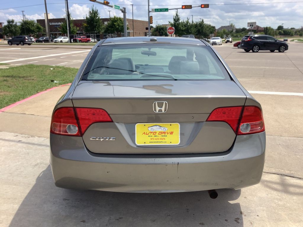 2007 Honda Civic Image 6