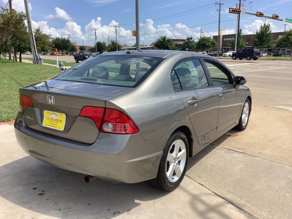 2007 Honda Civic Image 7