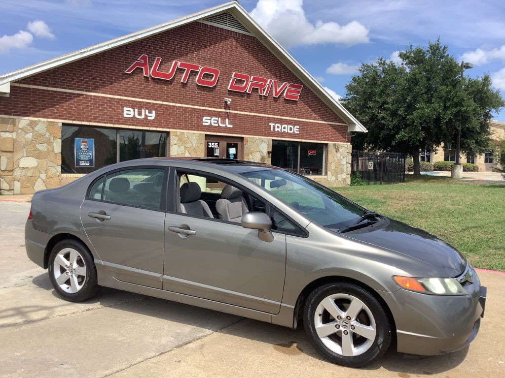 2007 Honda Civic Image 8