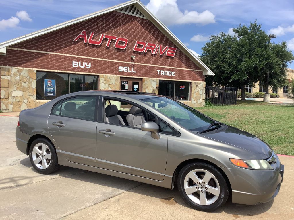 2007 Honda Civic Image 9