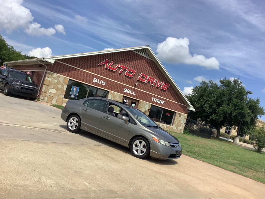 2007 Honda Civic Image 10