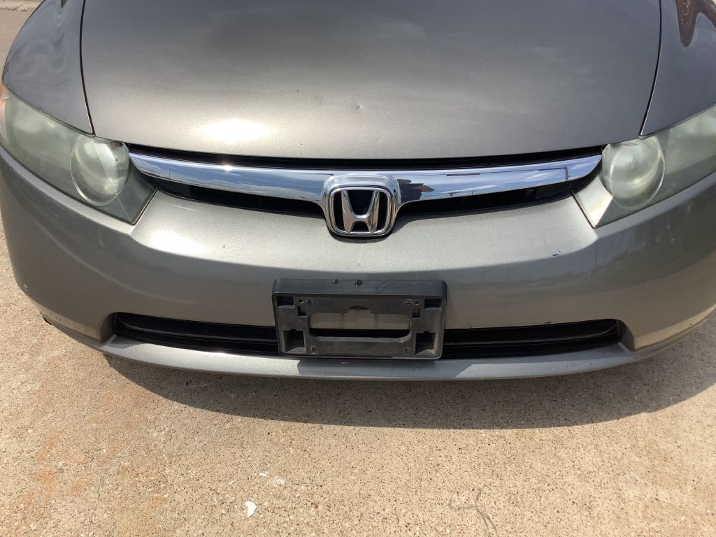 2007 Honda Civic Image 12