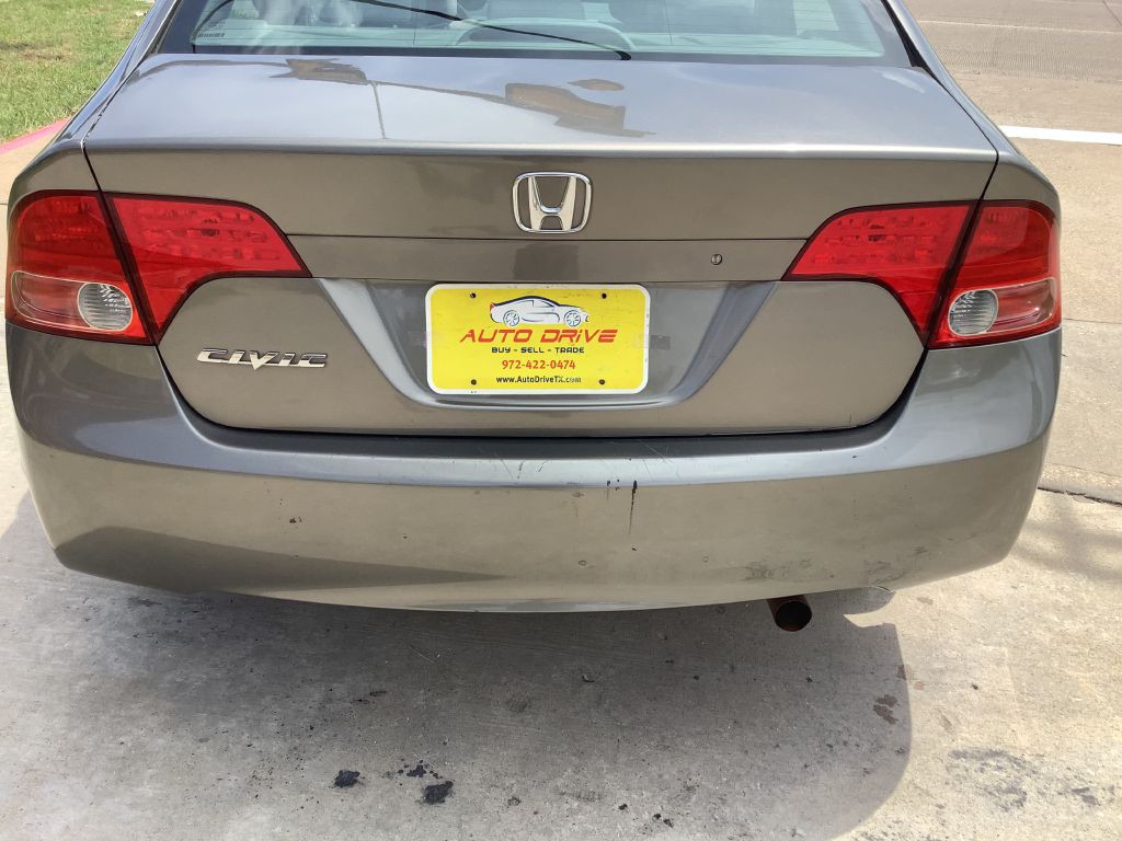2007 Honda Civic Image 13