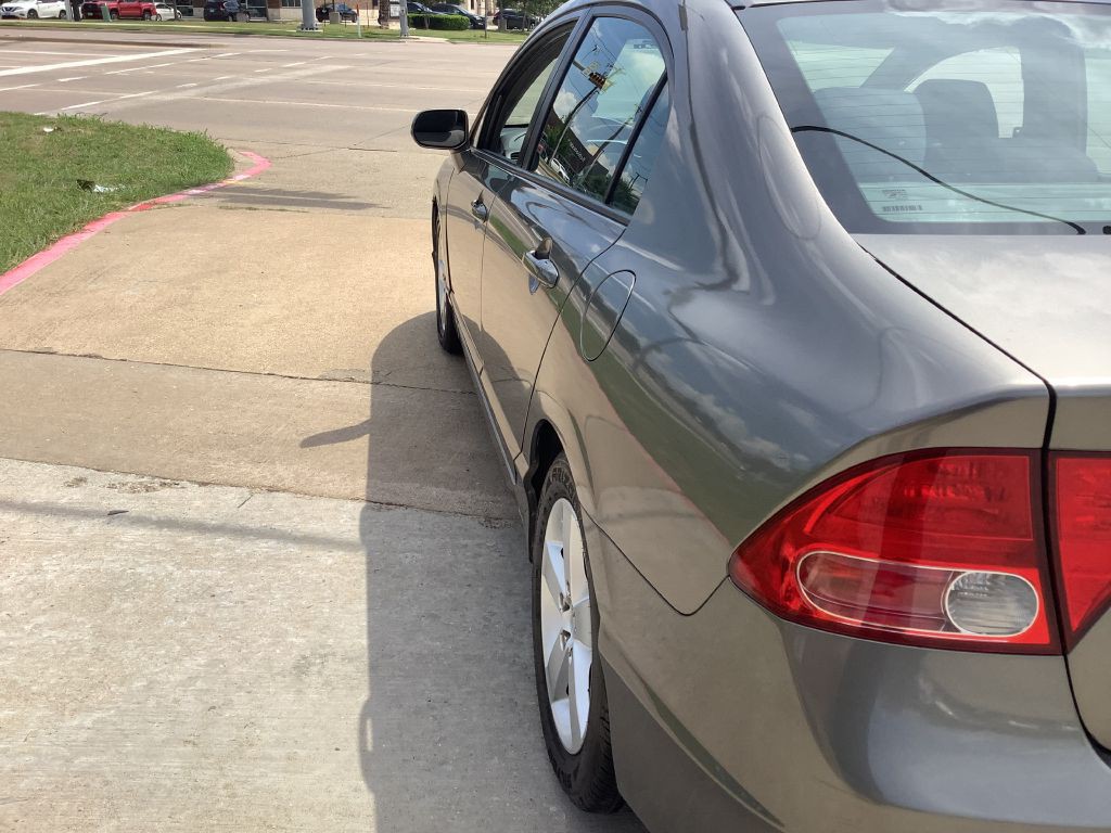 2007 Honda Civic Image 14