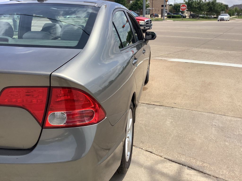 2007 Honda Civic Image 15