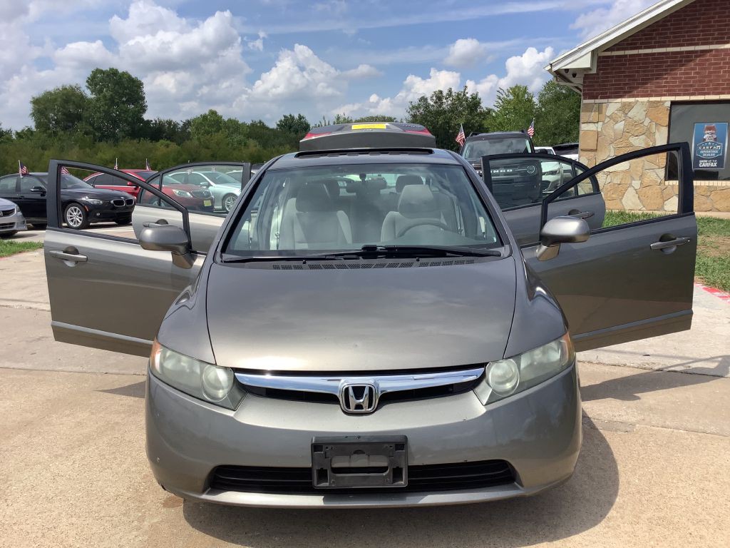 2007 Honda Civic Image 17