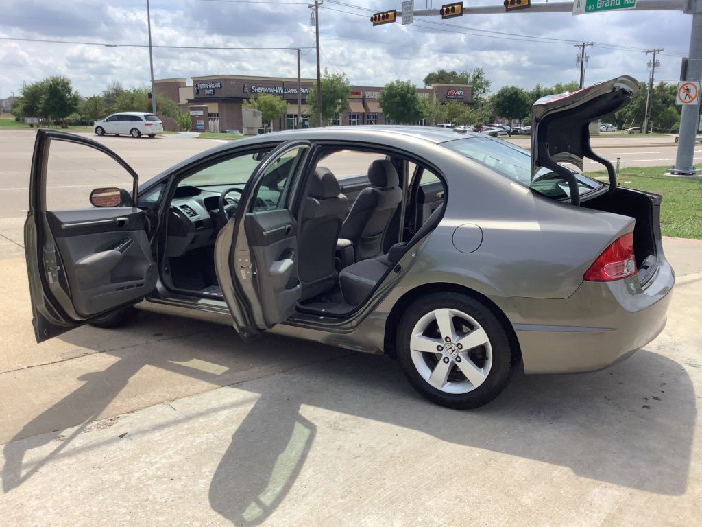 2007 Honda Civic Image 18