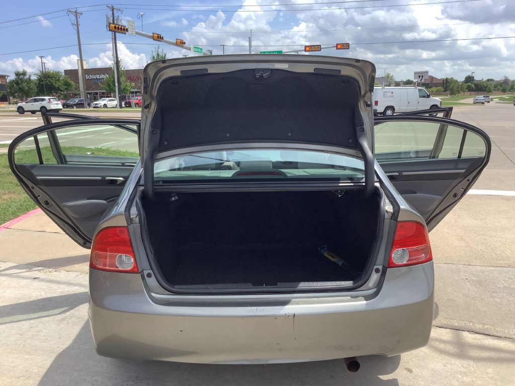 2007 Honda Civic Image 19