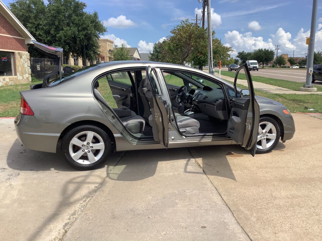 2007 Honda Civic Image 20