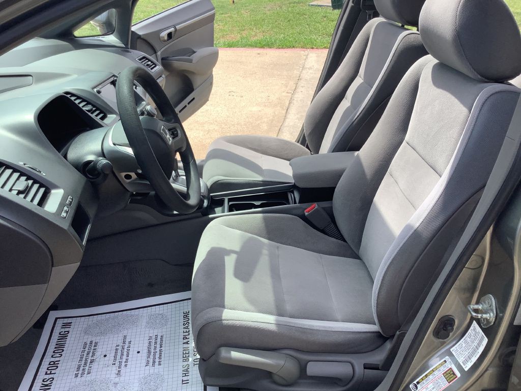 2007 Honda Civic Image 21