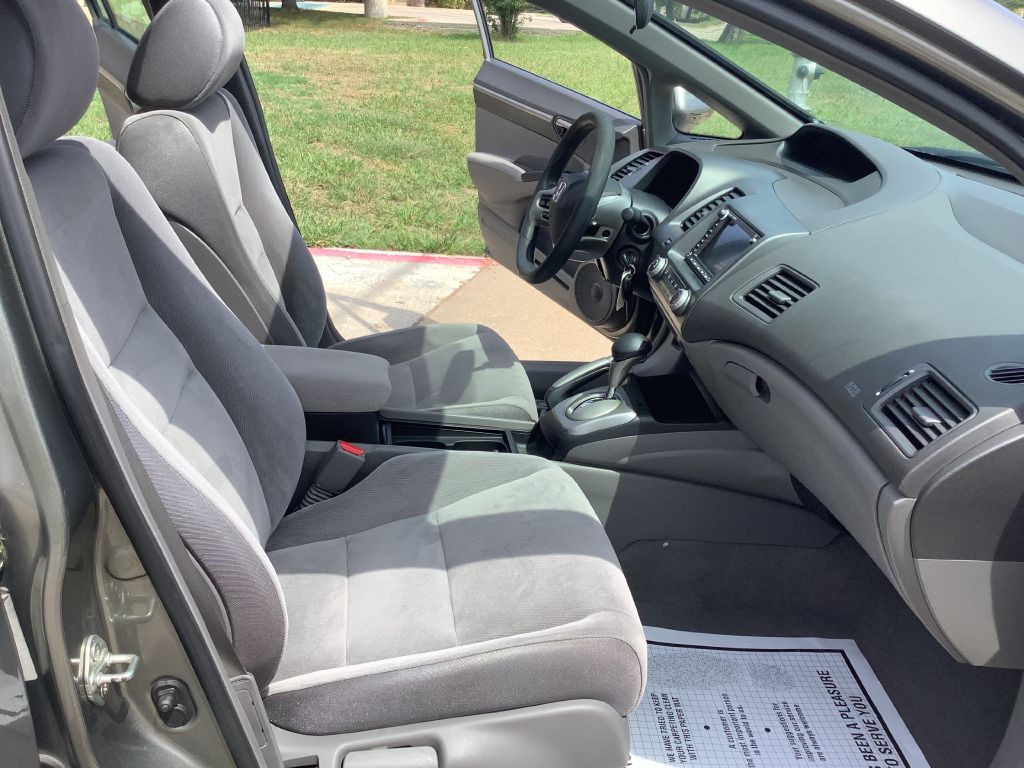 2007 Honda Civic Image 23