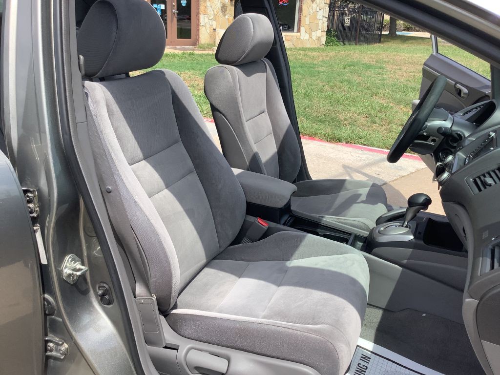 2007 Honda Civic Image 24