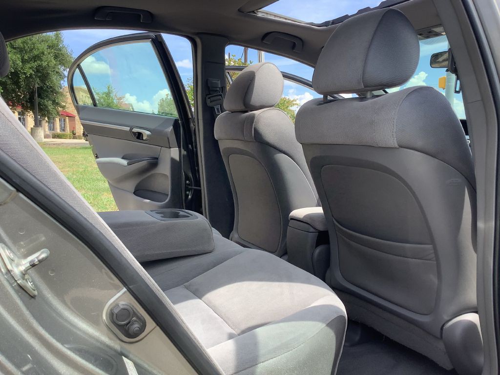 2007 Honda Civic Image 25
