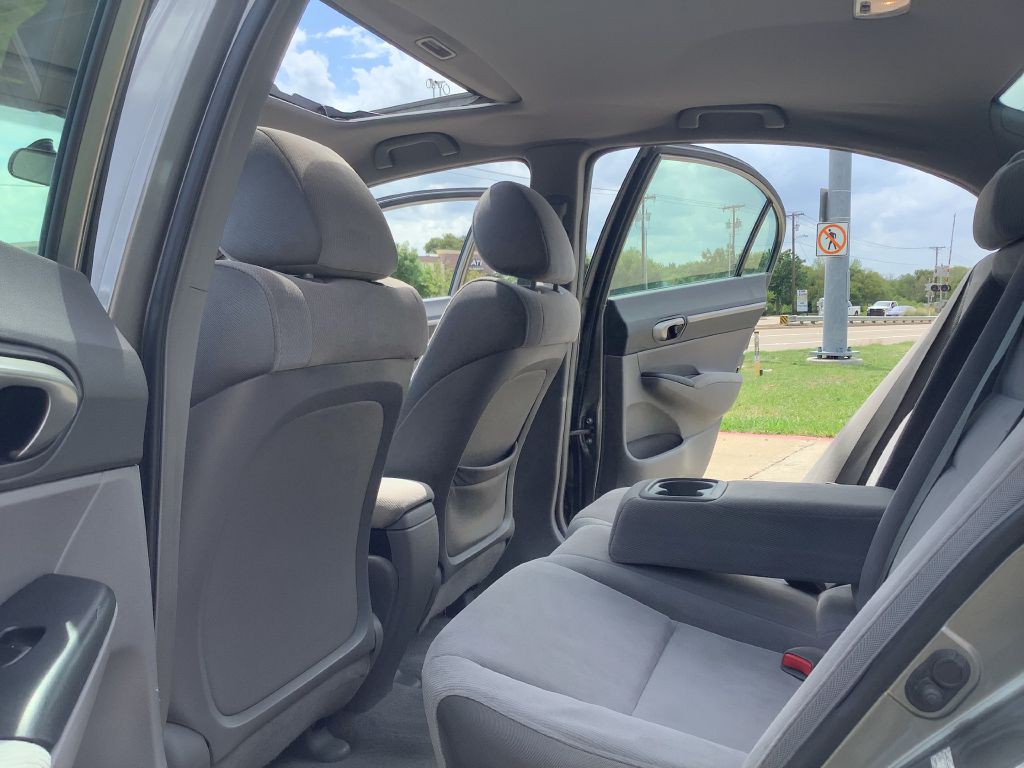 2007 Honda Civic Image 26