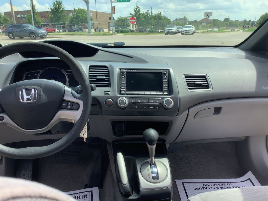2007 Honda Civic Image 27