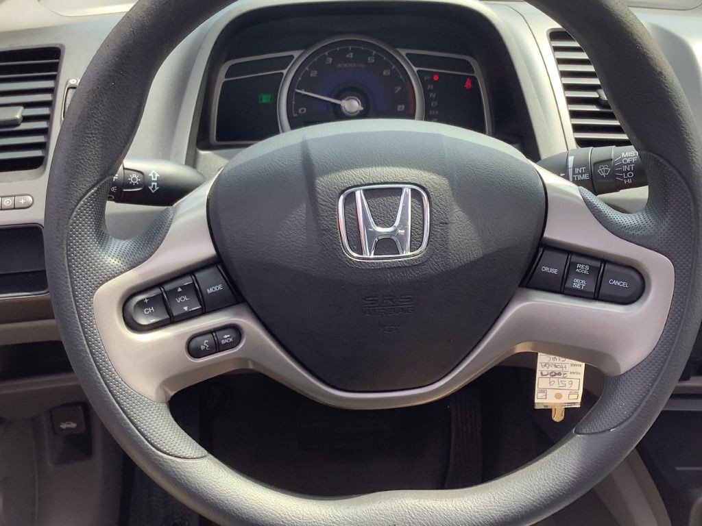 2007 Honda Civic Image 30