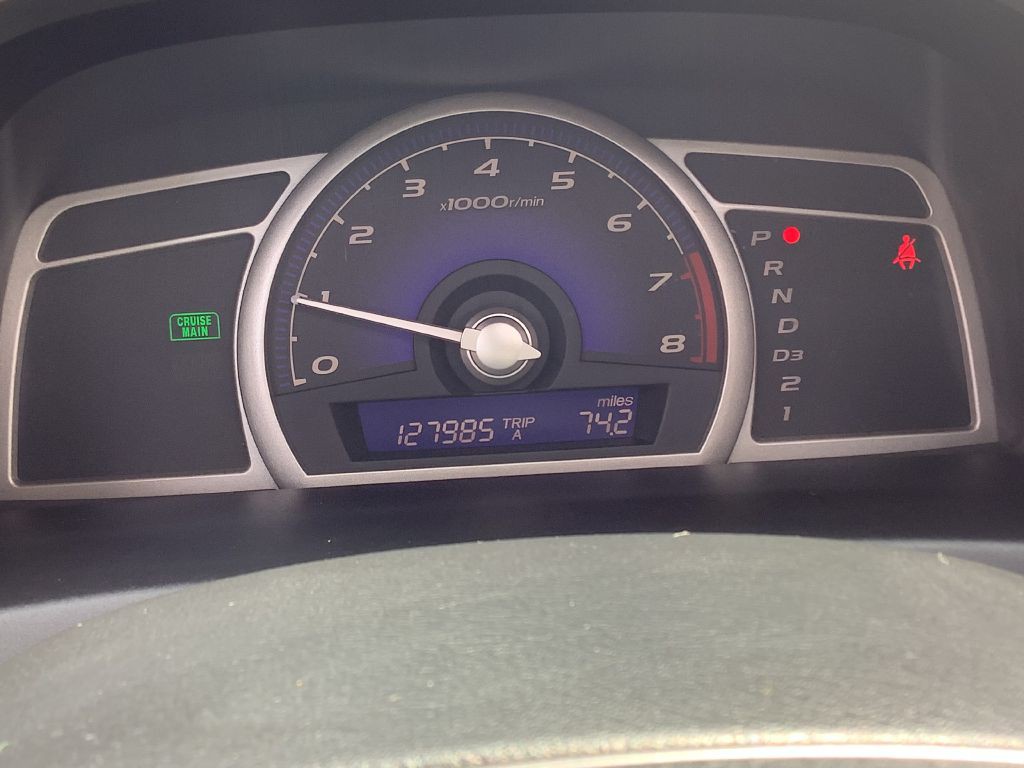 2007 Honda Civic Image 31