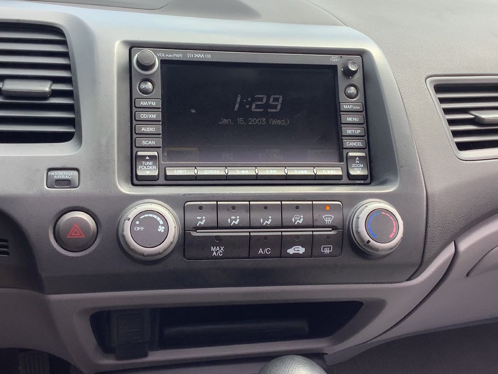 2007 Honda Civic Image 33