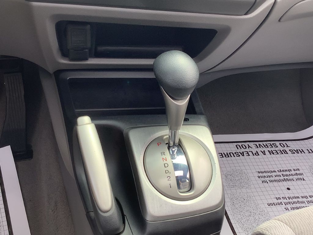 2007 Honda Civic Image 34
