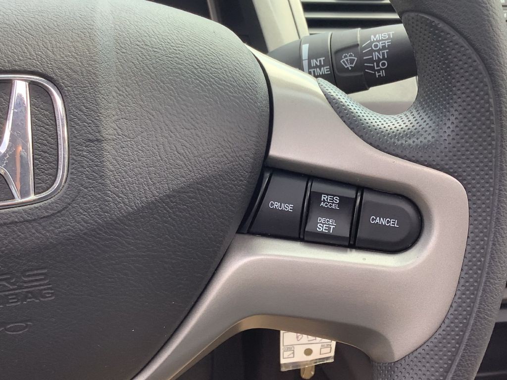 2007 Honda Civic Image 36