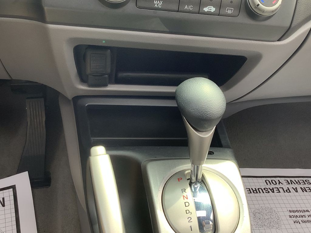 2007 Honda Civic Image 39