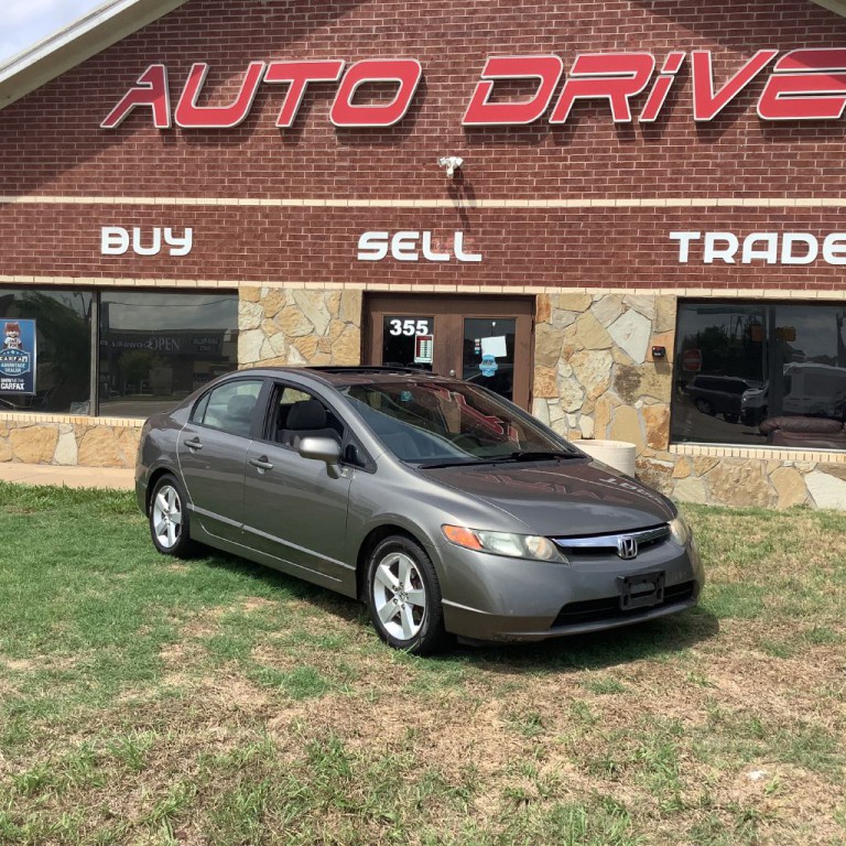 2007 Honda Civic Image 46