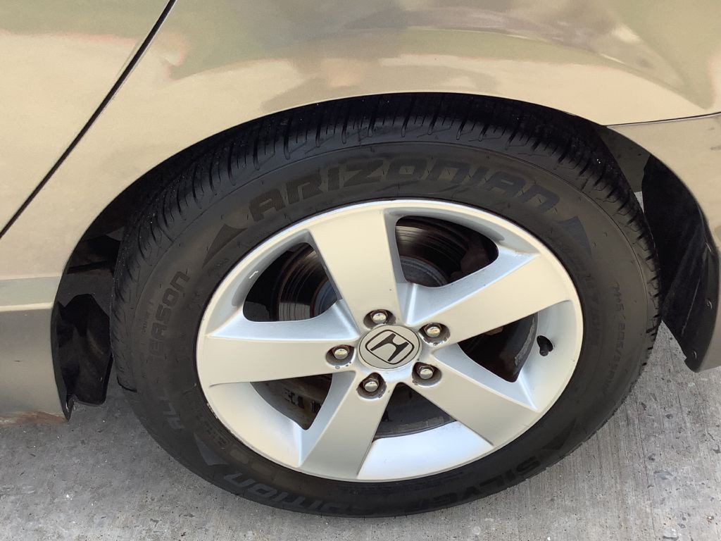 2007 Honda Civic Image 40