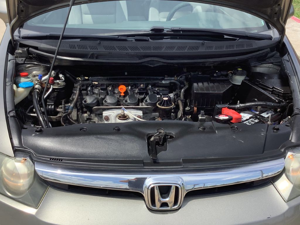 2007 Honda Civic Image 43