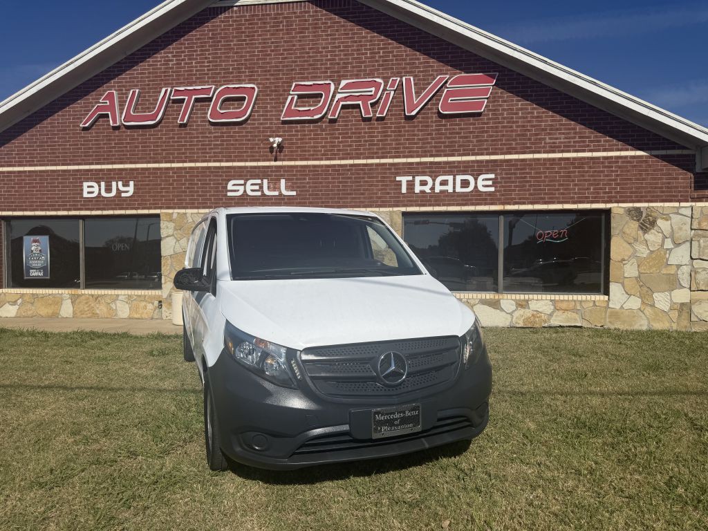 2018 Mercedes-Benz Metris Image 1