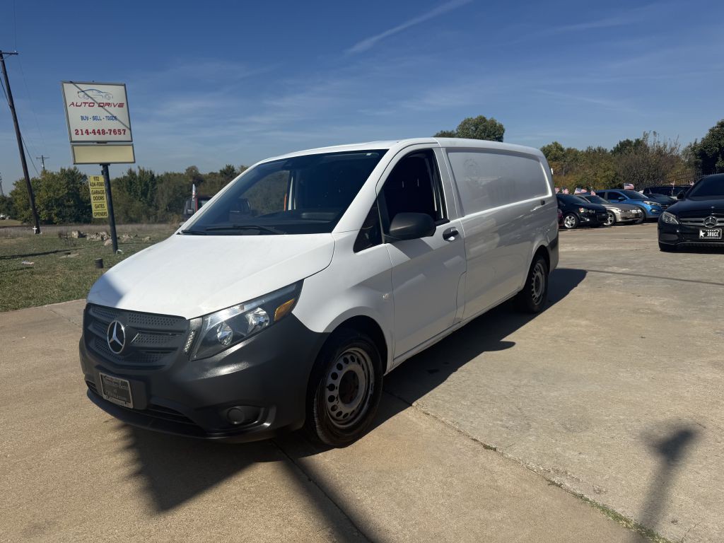 2018 Mercedes-Benz Metris Image 4