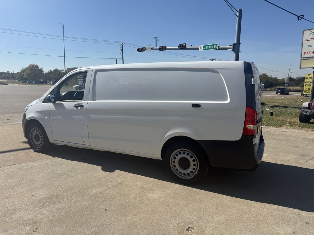2018 Mercedes-Benz Metris Image 5