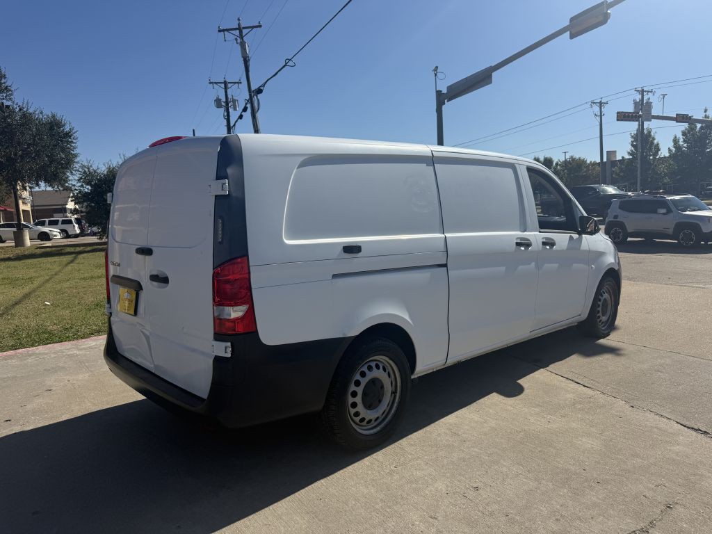 2018 Mercedes-Benz Metris Image 7