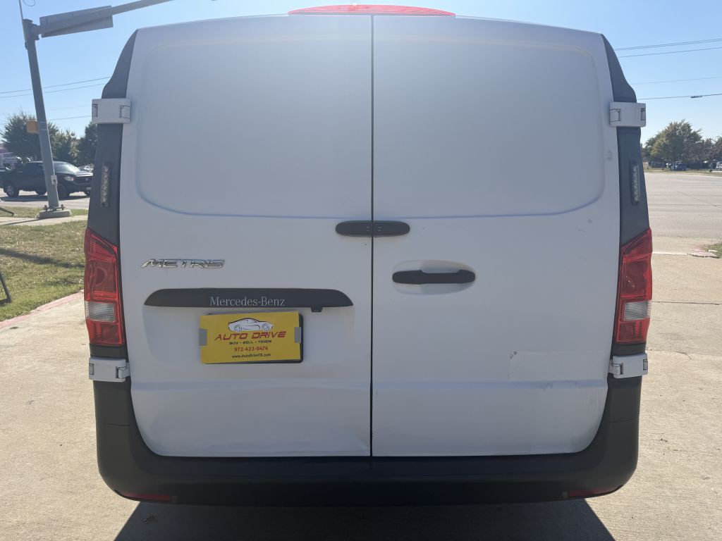 2018 Mercedes-Benz Metris Image 9