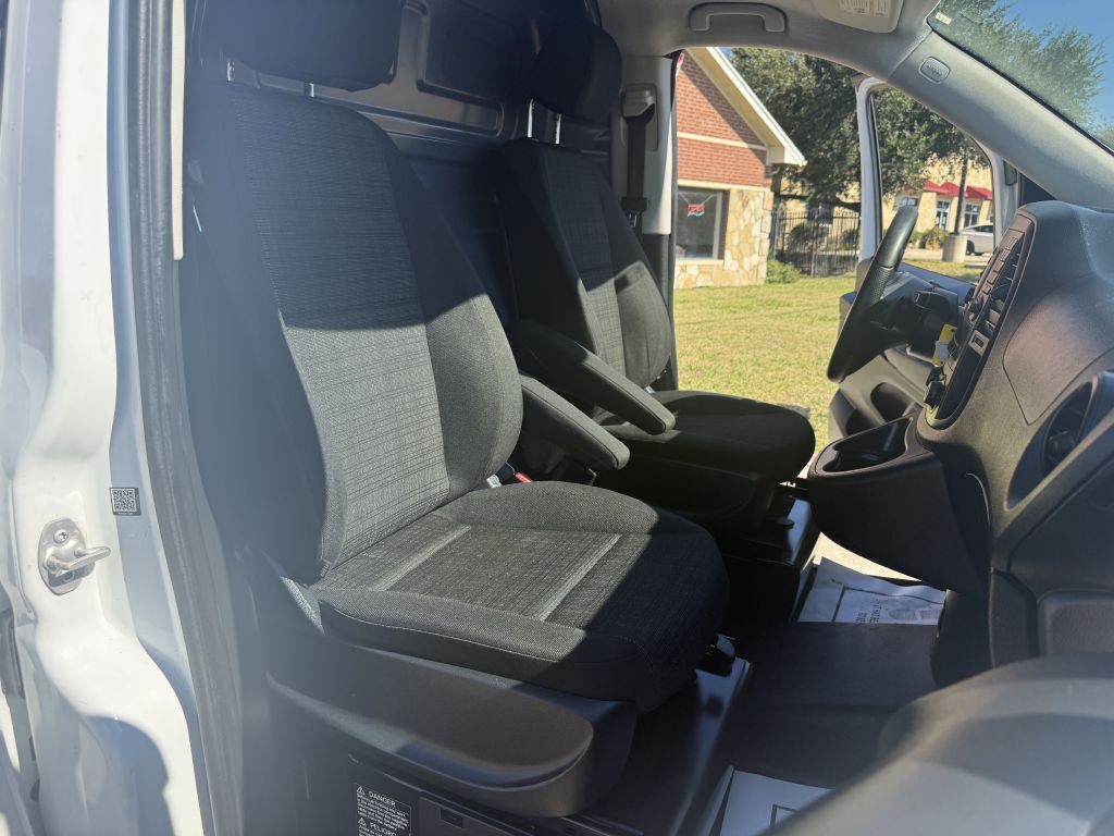 2018 Mercedes-Benz Metris Image 13