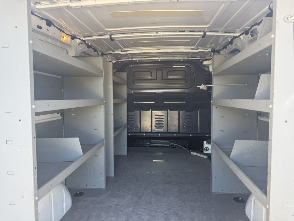 2018 Mercedes-Benz Metris Image 14