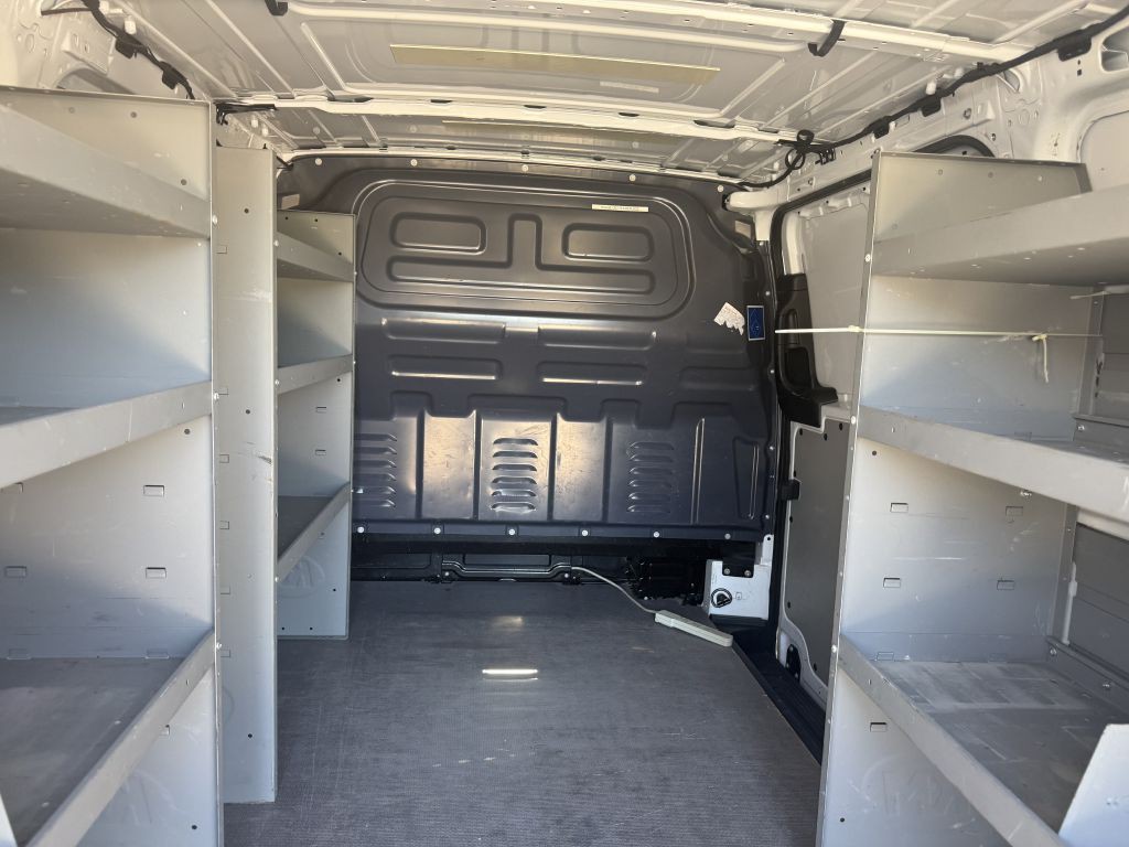 2018 Mercedes-Benz Metris Image 16